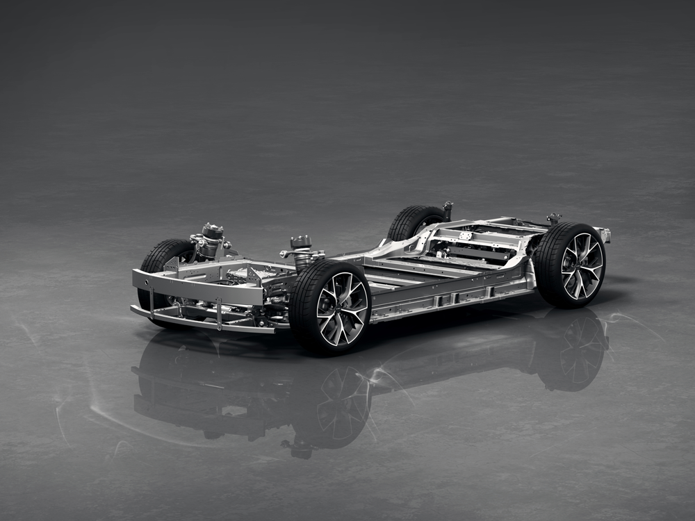 比預(yù)售價降2萬元 奇瑞新能源領(lǐng)域王牌星紀(jì)元ES上市