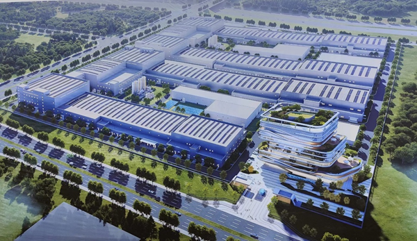 新能源催生基建新藍海！新能源工廠“奠基者”謀新局