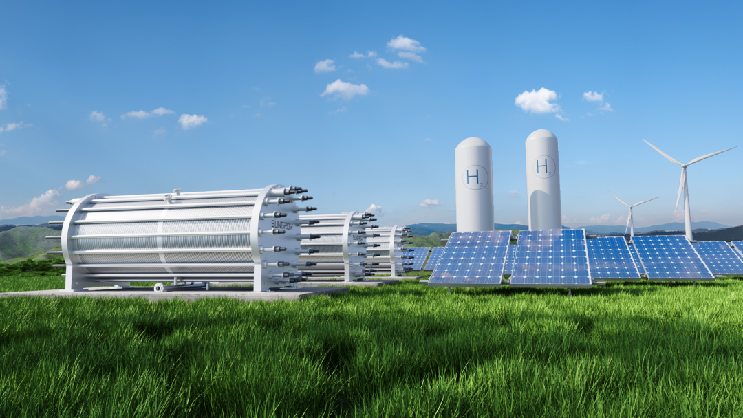 陽(yáng)光氫能