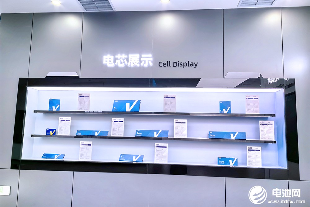 蜂巢能源,鋰電池,動力電池