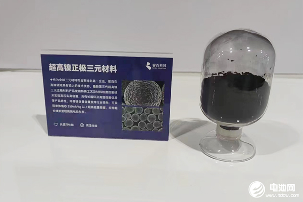 “卷”在2023!盤點電池新能源領域那些值得關注的科創亮點 “卷”在2023!盤點電池新能源領域那些值得關注的科創亮點