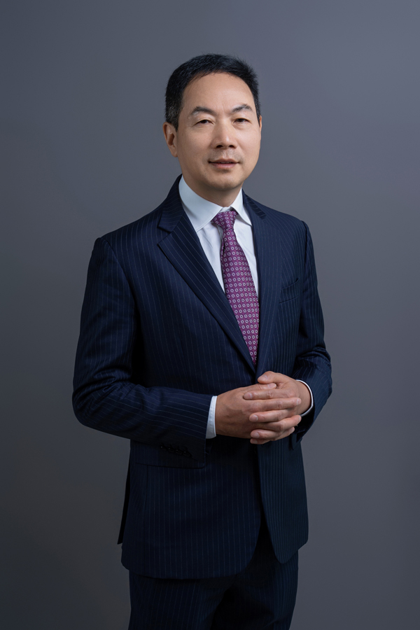 無錫先導(dǎo)智能裝備股份有限公司董事長(zhǎng)王燕清