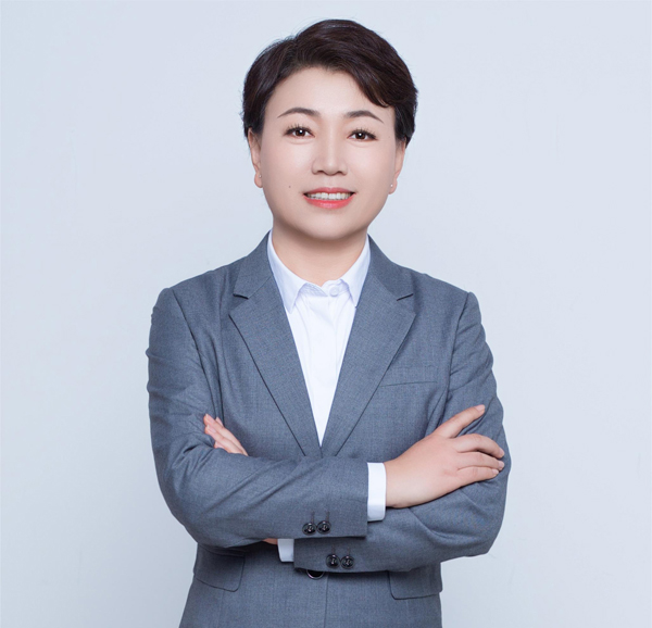 珠海市賽緯電子材料股份有限公司 總經理 呂海霞