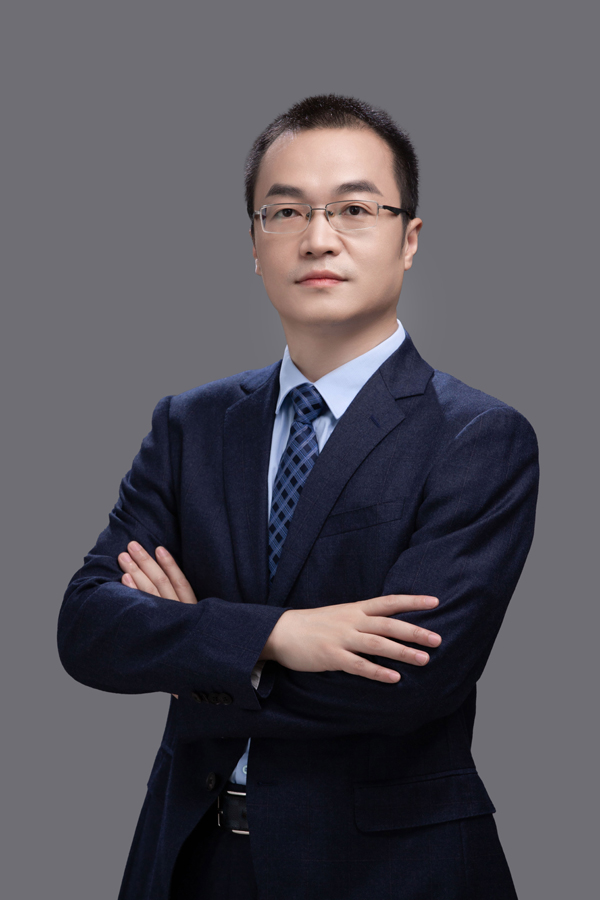 深圳中興新材技術股份有限公司CEO陳兆平