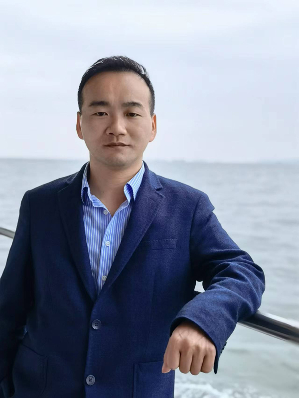 深圳華騰時代實(shí)業(yè)有限公司總經(jīng)理潘林