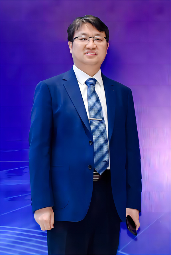 廣東博力威科技股份有限公司董事長張志平