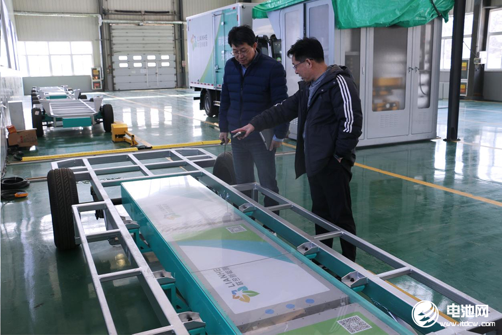 初探聯(lián)合新能源智捷工廠 前端換電產(chǎn)業(yè)蓄勢待發(fā)