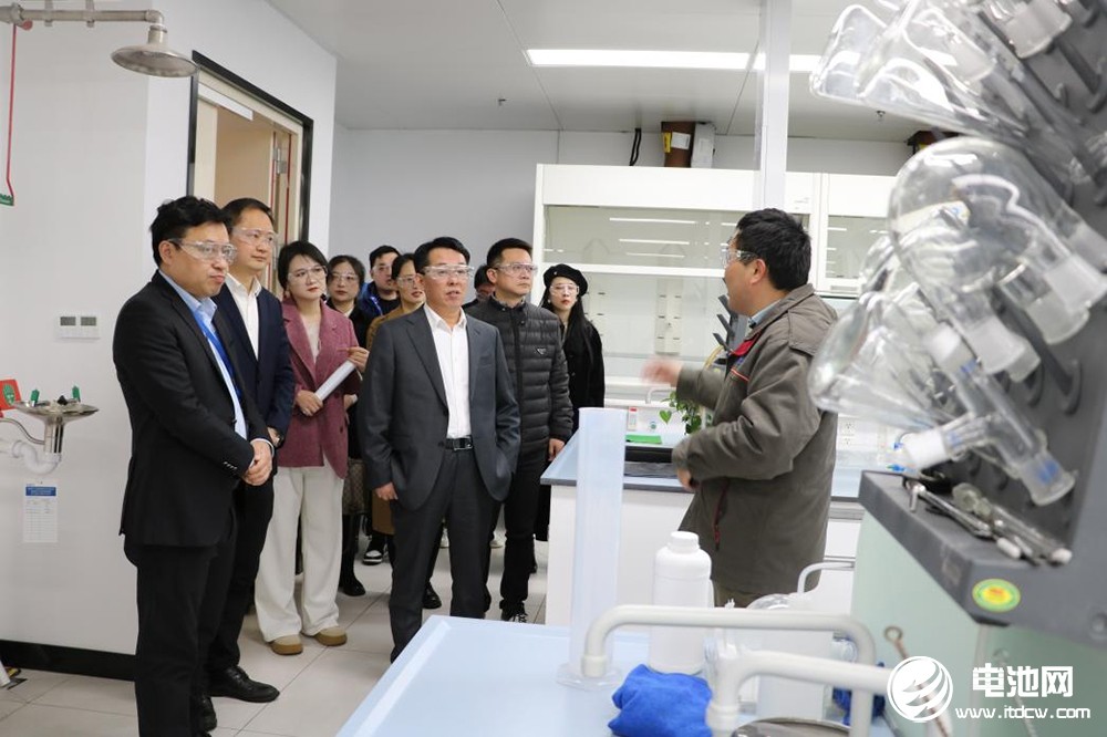 電解液溶劑,聯泓新科,新材料