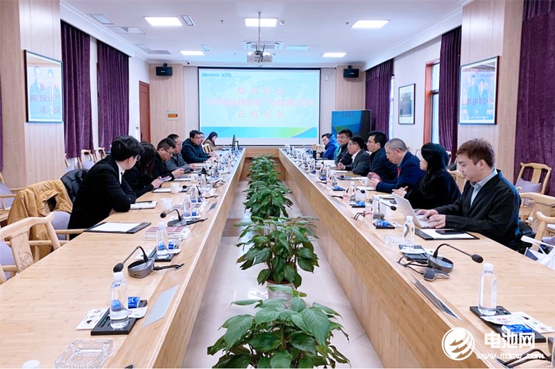 中國電池新能源產業鏈調研團一行參觀考察遠東電池