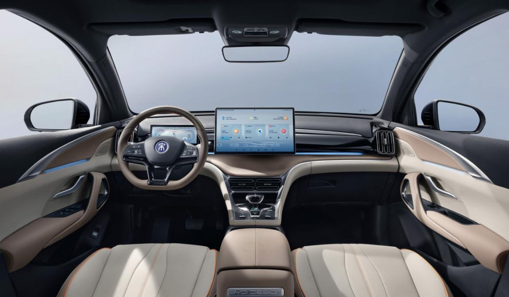 電比油低，比亞迪再出“王炸”，雙宋榮耀版10.98萬元起！