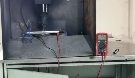 針刺實驗（FRA04）