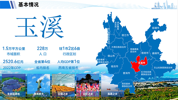 以礦會友打造千億級產業!云南玉溪新能源電池產業跑出“加速度” 以礦會友打造千億級產業!云南玉溪新能源電池產業跑出“加速度”