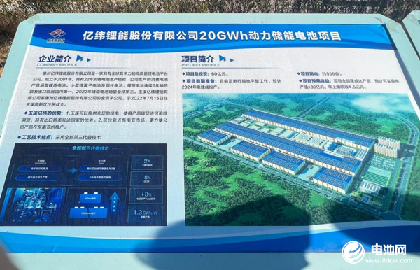 以礦會友打造千億級產業!云南玉溪新能源電池產業跑出“加速度” 以礦會友打造千億級產業!云南玉溪新能源電池產業跑出“加速度”