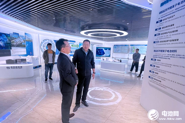 以礦會友打造千億級產業!云南玉溪新能源電池產業跑出“加速度” 以礦會友打造千億級產業!云南玉溪新能源電池產業跑出“加速度”