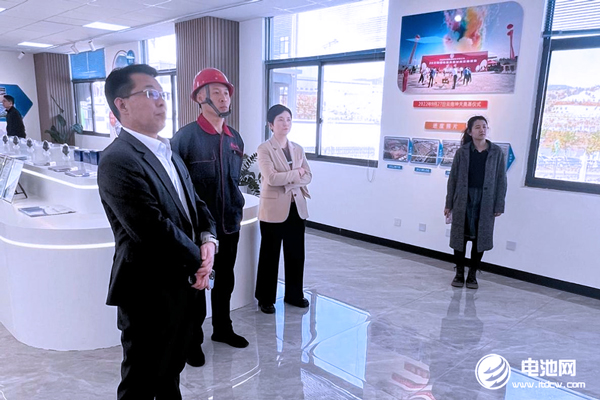 以礦會友打造千億級產業!云南玉溪新能源電池產業跑出“加速度” 以礦會友打造千億級產業!云南玉溪新能源電池產業跑出“加速度”