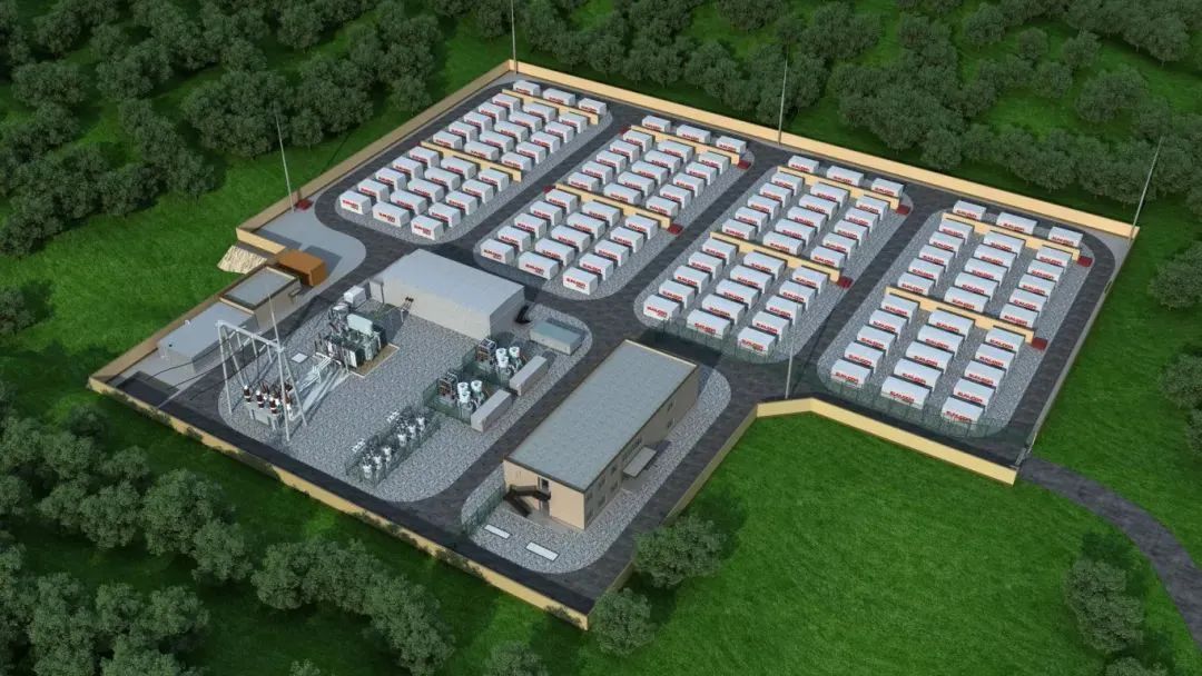 總投資8億元！浙江省內(nèi)單體裝機(jī)規(guī)模最大的網(wǎng)側(cè)獨(dú)立儲(chǔ)能項(xiàng)目