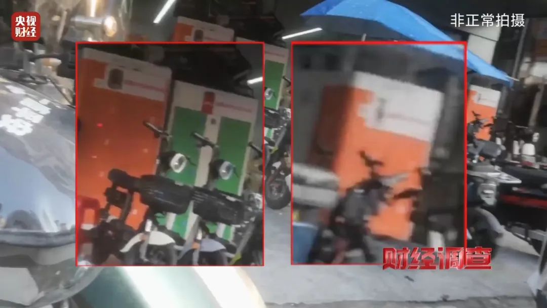 巨大安全隱患！“三無”鋰電池黑作坊，竟藏身居民樓！記者調查現場，突然起火→
