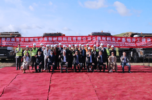 【正極材料周報】4大正極材料項目迎新動態！贛鋒鋰業/天齊鋰業預測鋰產業發展