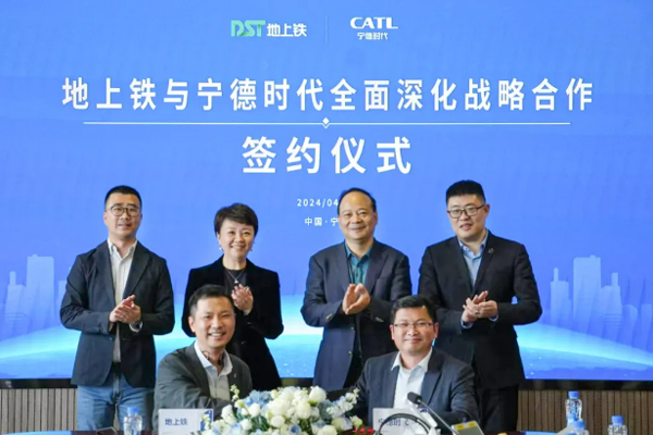 寧德時代又簽大客戶！將向新能源物流車公司供應動力電池