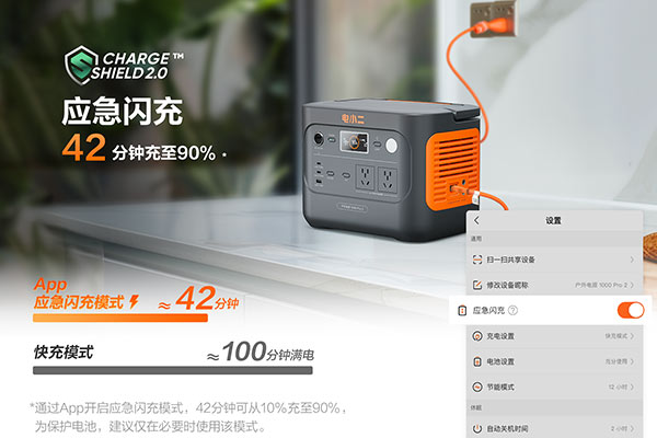 引領綠色生產(chǎn)力革新 華寶新能再推兩款便攜新品