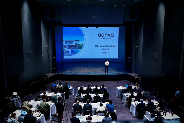 單芯片BMS精確管理20串電芯 Qorvo詮釋“電池軟實(shí)力”