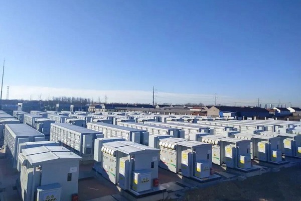 2萬套/年!創(chuàng)為科技20尺儲能預(yù)制倉項(xiàng)目采購招標(biāo)