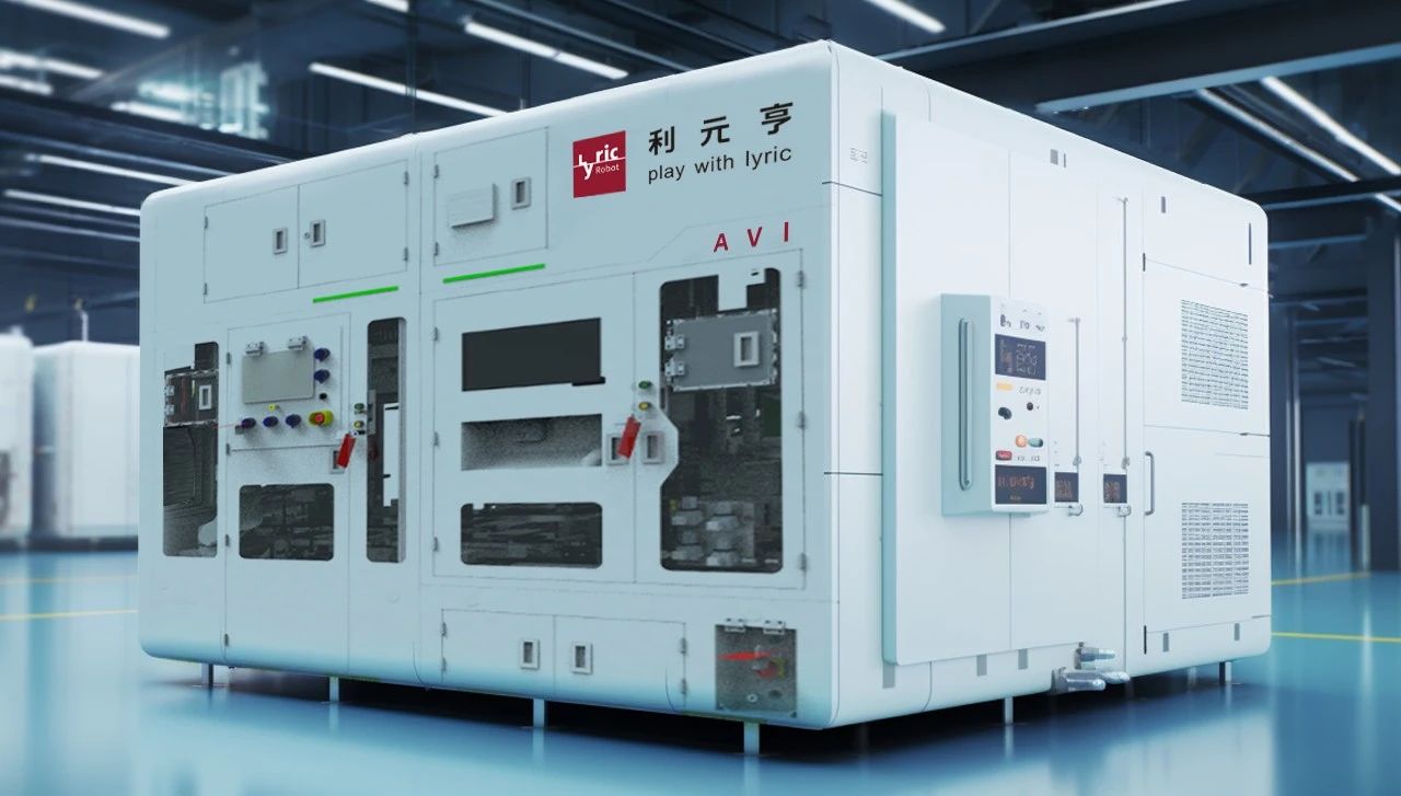 未來“視”界，“智”造引領：CIBF2024利元亨電池檢測技術塑造行業新生態