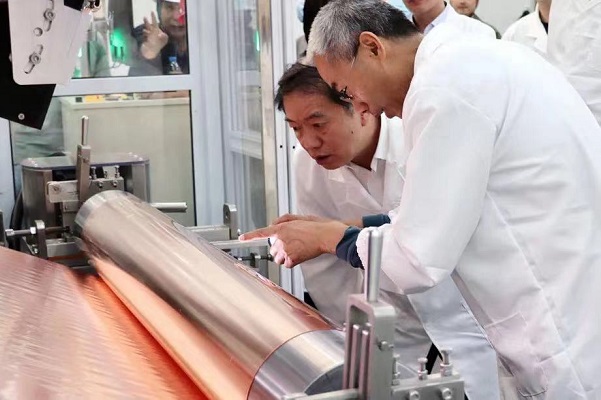 【銅箔周報】海亮股份出海摩洛哥！寶明科技終止62億元復(fù)合銅箔項目