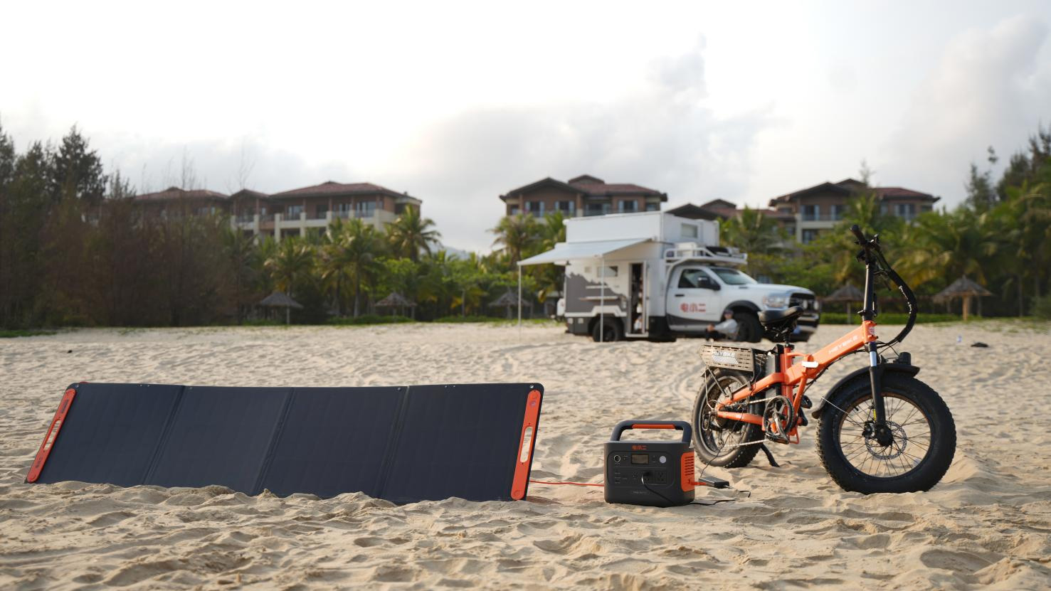 全球銷(xiāo)量突破400萬(wàn)臺(tái)！華寶新能打造世界級(jí)綠色儲(chǔ)能品牌