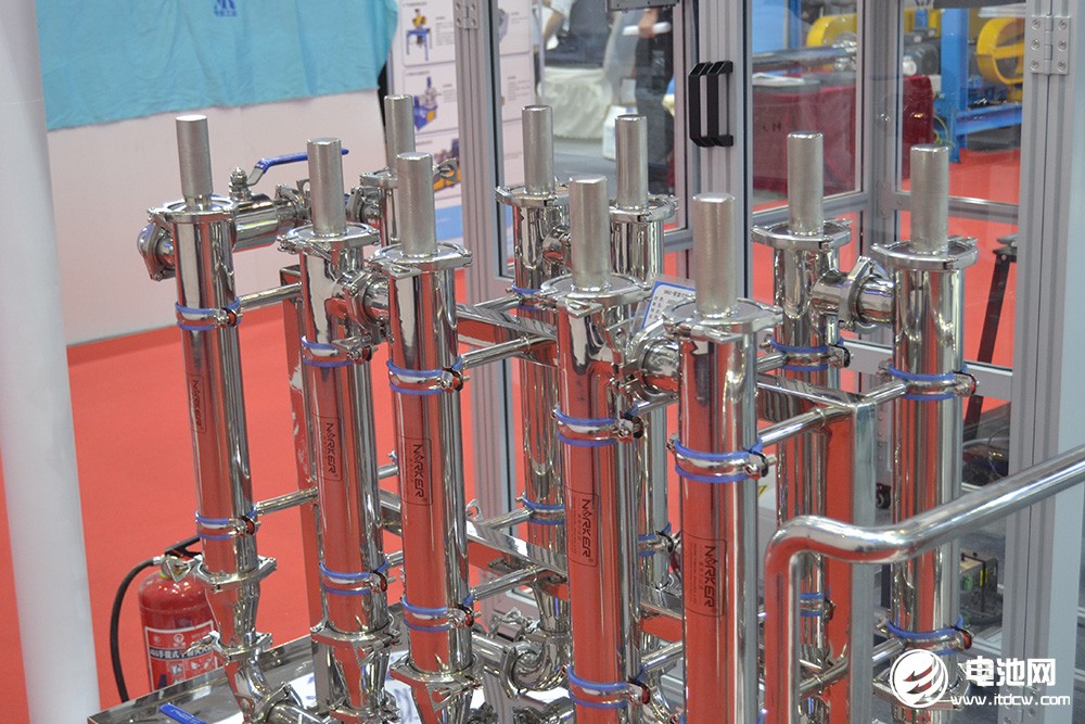 諾克爾亮相CIBF 2024