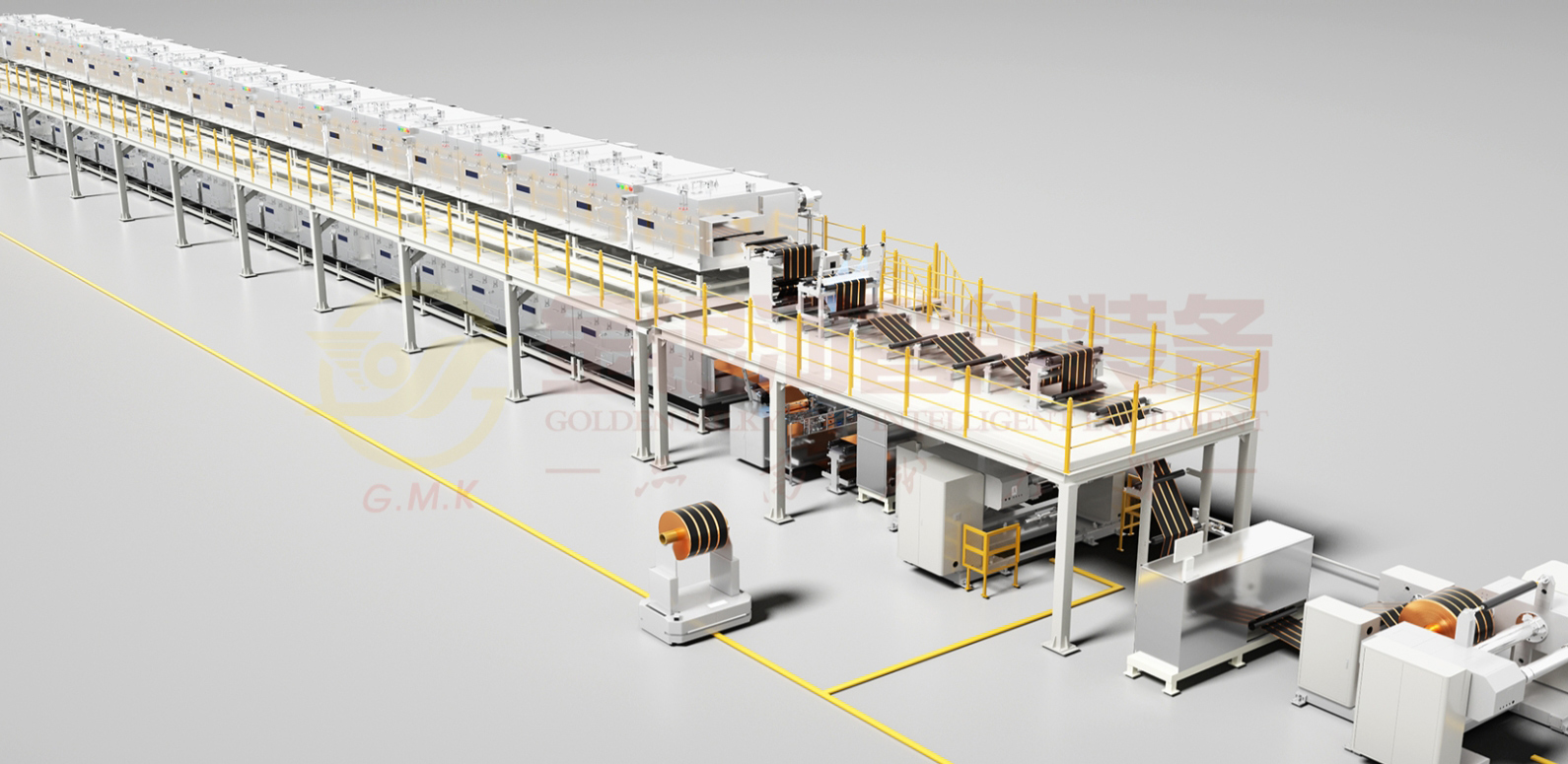 精耕鋰電智能裝備 金銀河創新驅動行業降本增效