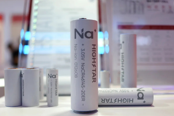 1.5GWh！一上市公司獲鈉電池訂單！在建鈉/鋰電池共線產能10GWh