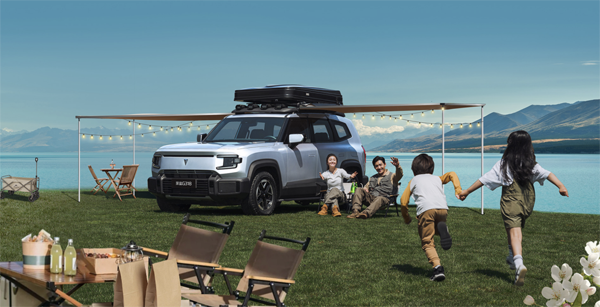 定了！深藍G318將于6月13日正式公布價格