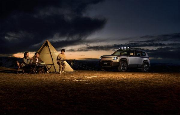 定了！深藍G318將于6月13日正式公布價格