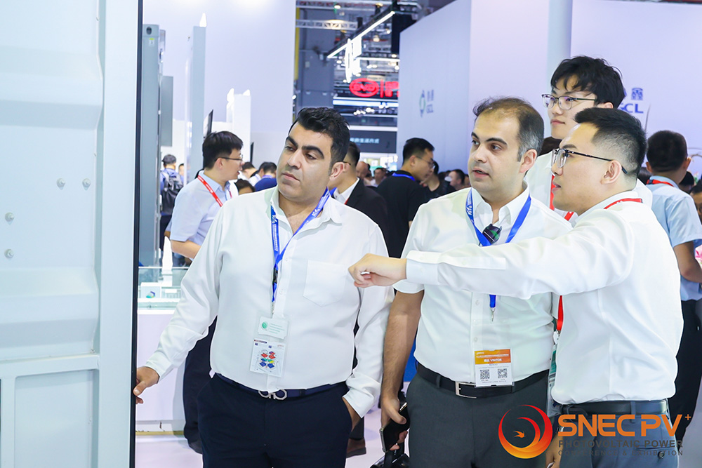 SNEC PV+2024國(guó)際光伏展覽會(huì) SNEC PV+2024國(guó)際光伏展覽會(huì)
