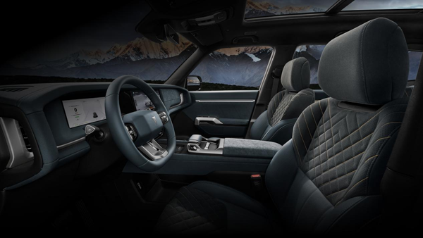 起售價僅為17.59萬元！深藍G318暢享高品質(zhì)露營生活