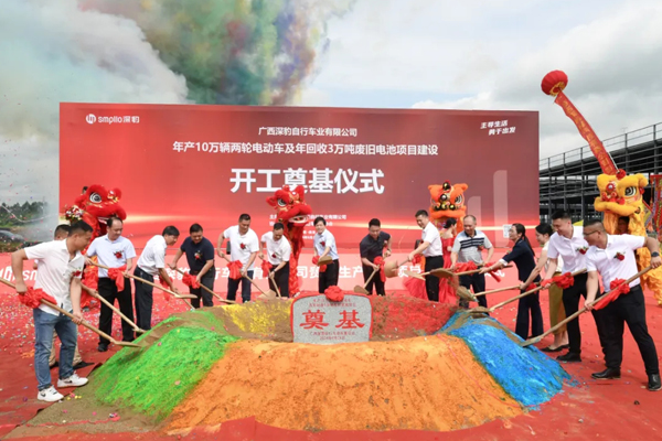 圖/廣西貴港市港北區融媒體中心