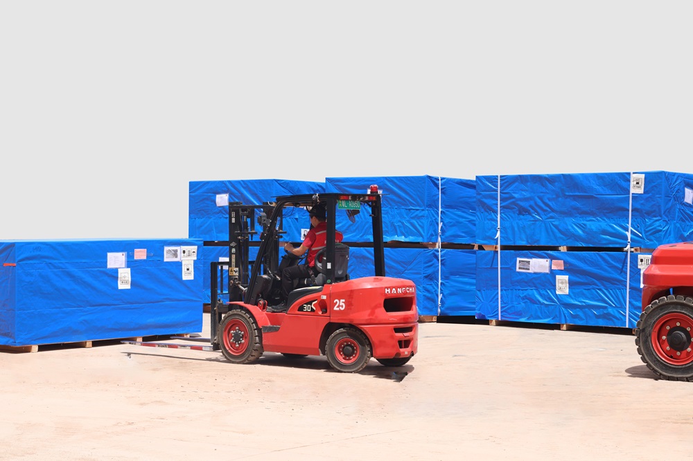 利元亨歐標高端注液機出貨法國 助力提高電池性能與安全