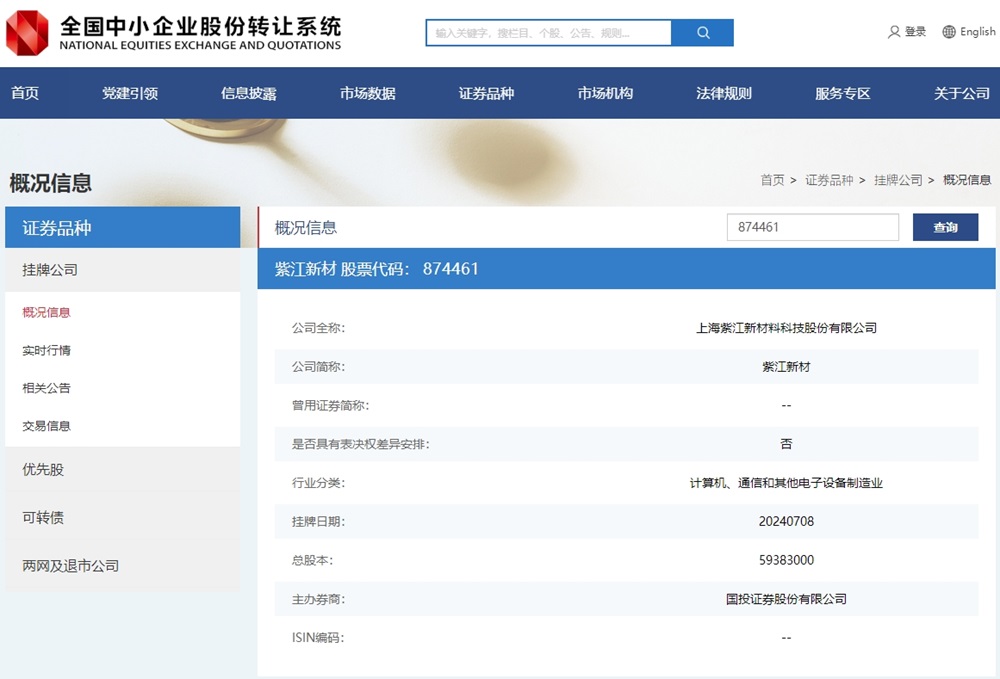 比亞迪、ATL入股！這一鋁塑膜生產商正式掛牌新三板