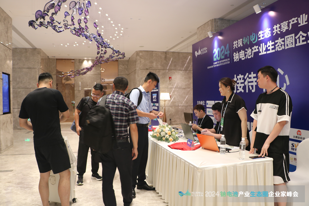 “鈉”里有何機遇與挑戰？來無錫錫山尋找答案！