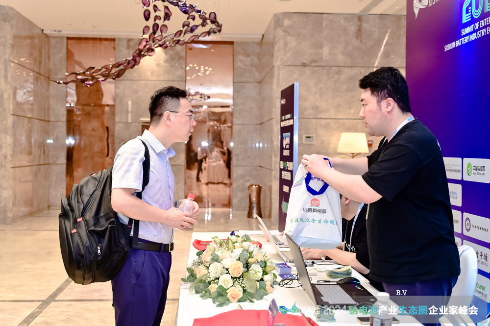 “鈉”里有何機遇與挑戰？來無錫錫山尋找答案！