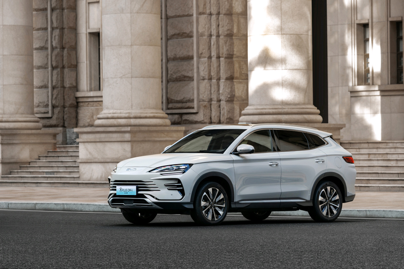 13.58萬元起售！更懂中國人的SUV！比亞迪宋家族雙王炸齊發(fā)