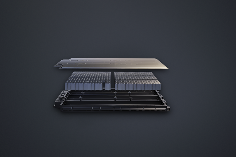 能量密度超400Wh/kg！上汽集團全固態電池進入投產倒計時