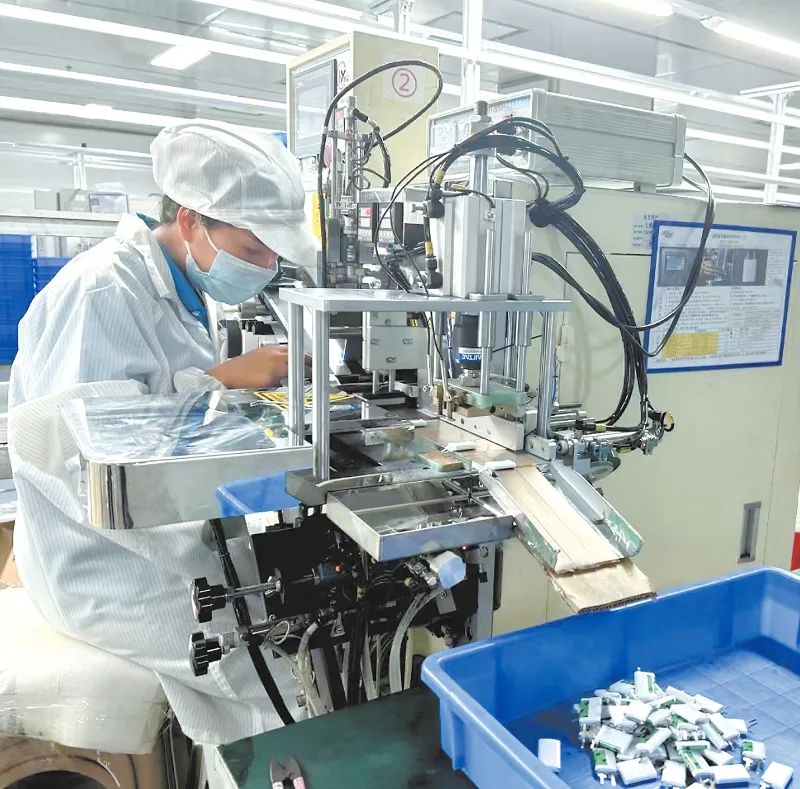 豪錦鵬年產(chǎn)1.8億套鋰電池配套新材料生產(chǎn)項目