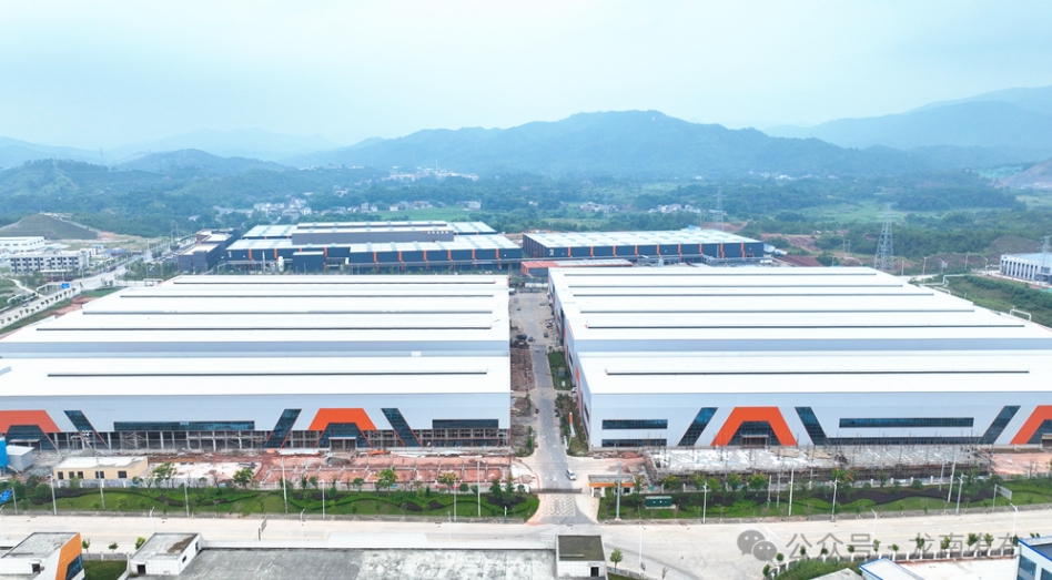 16億元！江西龍南一廢舊三元鋰電池綜合利用項目更新動態