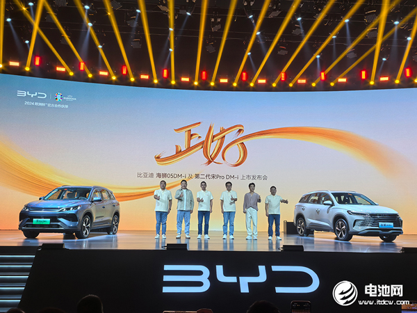 國民SUV雙車共舞！比亞迪距離第1000萬輛新能源車下線不遠了！