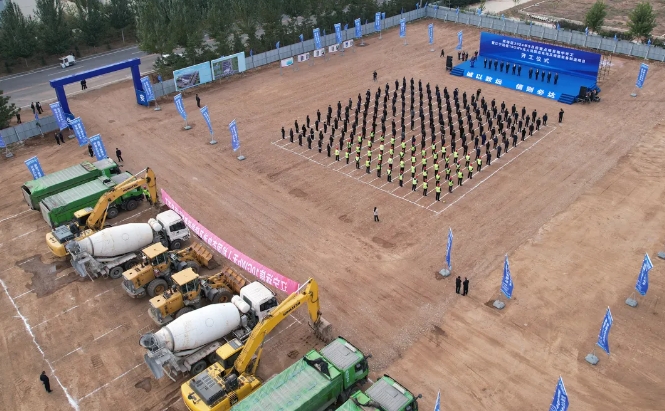 21億!遼寧遠(yuǎn)信10GWh無(wú)人機(jī)固態(tài)電池及儲(chǔ)能裝備制造項(xiàng)目開(kāi)工