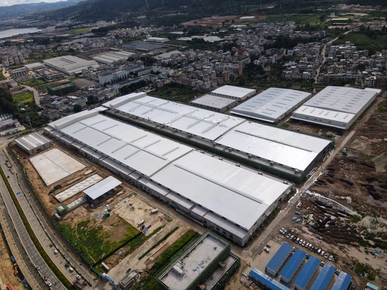 圖片來源:恩捷股份 圖片來源:恩捷股份