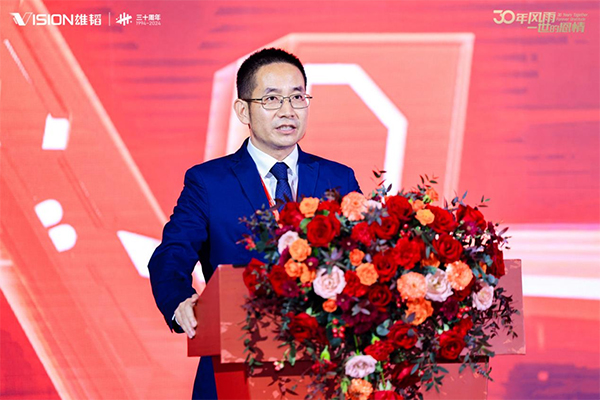 雄韜股份輪值CEO唐濤