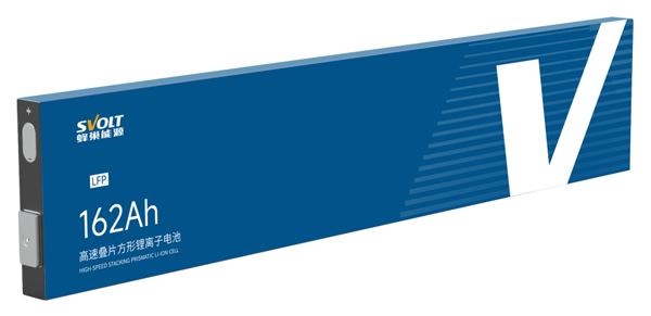 三款短刀熱復合飛疊電芯量產 蜂巢能源四川成都基地全面投運